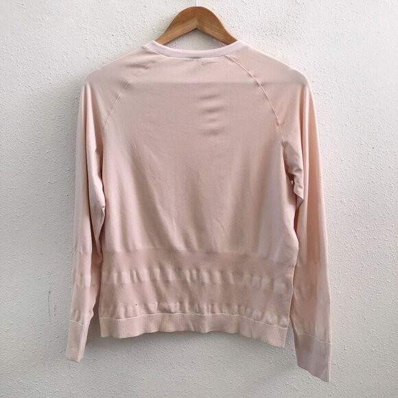 KARI TRAA Solveig Long Sleeve Baselayer Top Size Medium - Picture 3 of 10